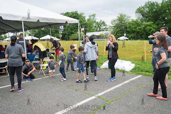Go The Distance 4 Autism - Bergen Community College - Paramus NJ - 2018