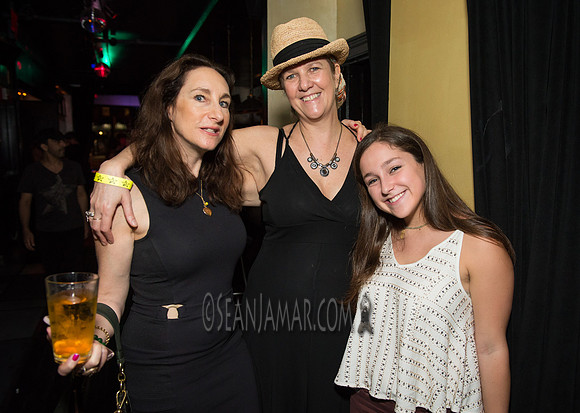 Ursula Rucker Album Release Party - Bowery Electric - NYC - 2017