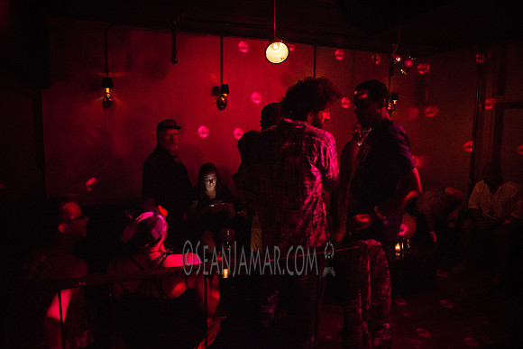 Ursula Rucker Album Release Party - Bowery Electric - NYC - 2017