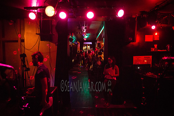 Ursula Rucker Album Release Party - Bowery Electric - NYC - 2017