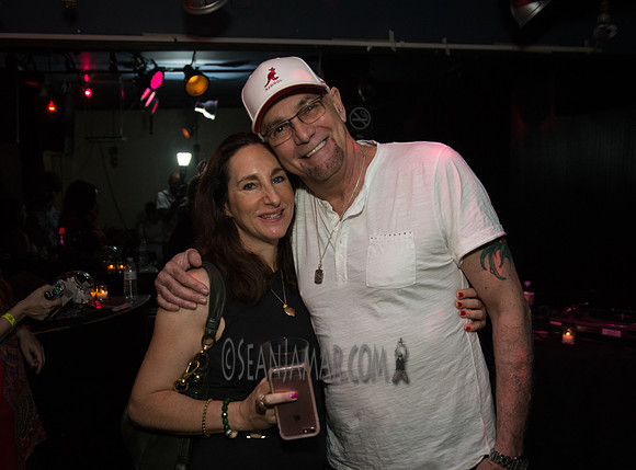Ursula Rucker Album Release Party - Bowery Electric - NYC - 2017