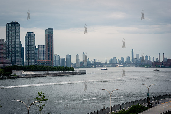 CPF Senior Fitness - Yoga - Sutton Place Park - NYC - 2025