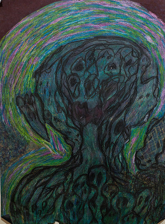 JLynn Eagle - Art Shots - Ward Nasse Gallery - SOHO NYC - 2015