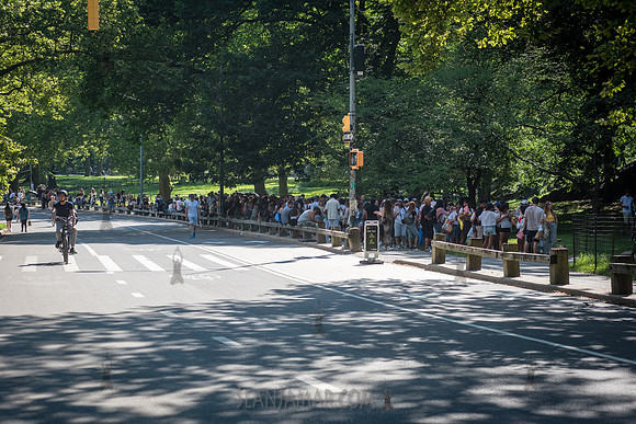 NYC SummerStage - Morat - Rumsey Playfield - NYC - 2025