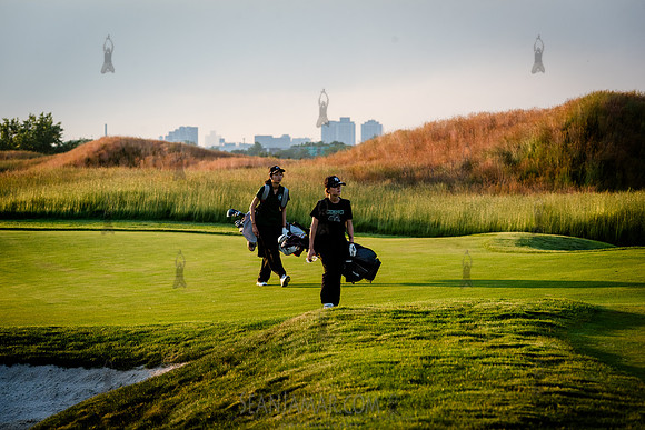 PSAL CO-Ed Golf Team Championship - Ferry Point - NYC - 2024