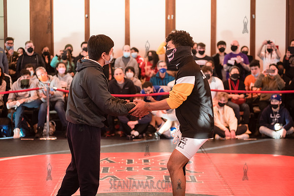 Mayors Cup Wrestling - Beat The Streets - Chelsea Piers - NYC - 2022