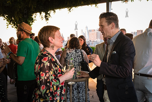 The AFO Group - US Launch Party - The Public - NYC - 2024