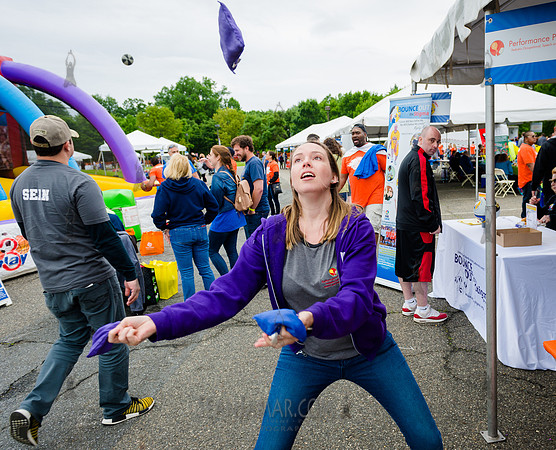 Go The Distance 4 Autism - Bergen Community College - Paramus NJ - 2018