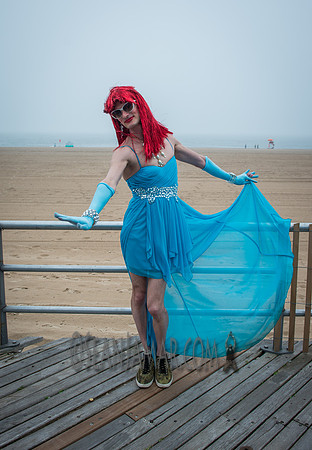 Adventure Day - Mermaid Day Parade - Coney Island USA - 2017