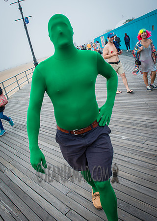 Adventure Day - Mermaid Day Parade - Coney Island USA - 2017