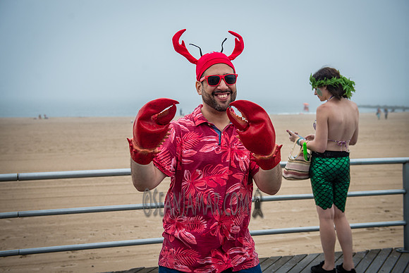 Adventure Day - Mermaid Day Parade - Coney Island USA - 2017