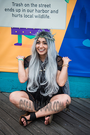 Adventure Day - Mermaid Day Parade - Coney Island USA - 2017
