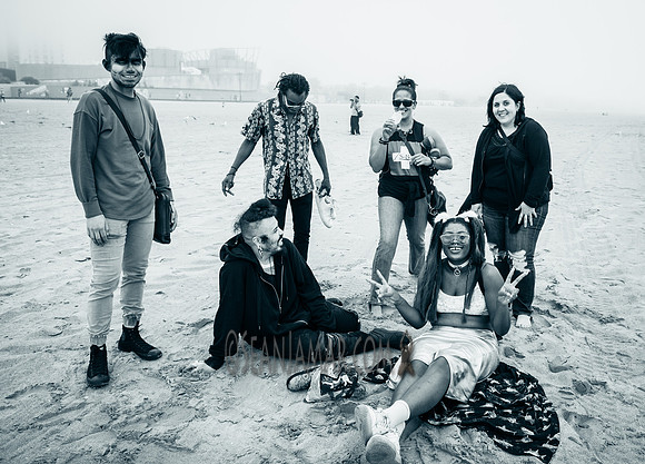 Adventure Day - Mermaid Day Parade - Coney Island USA - 2017