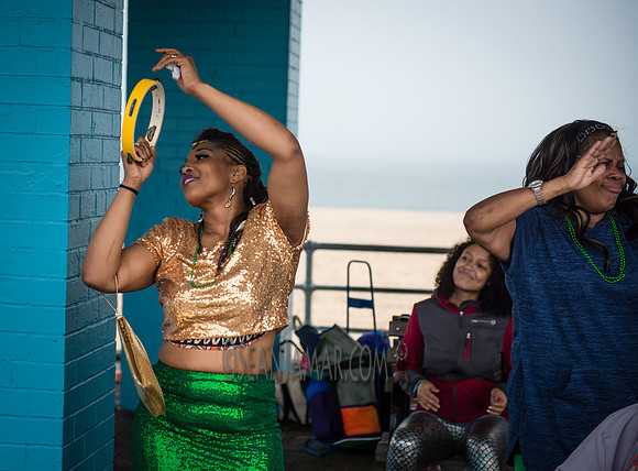 Adventure Day - Mermaid Day Parade - Coney Island USA - 2017