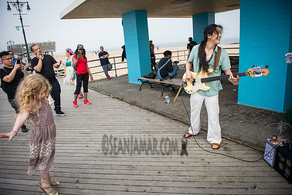 Adventure Day - Mermaid Day Parade - Coney Island USA - 2017