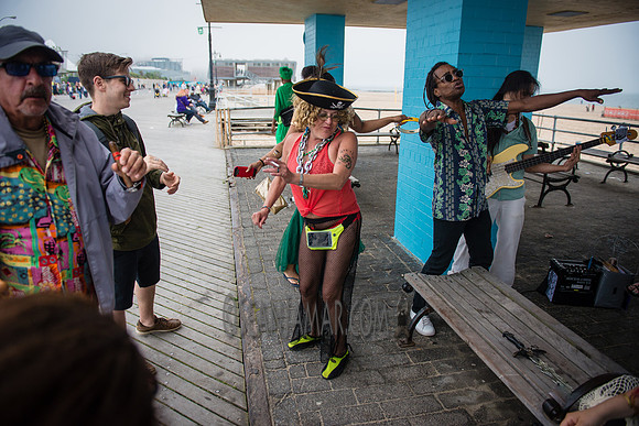 Adventure Day - Mermaid Day Parade - Coney Island USA - 2017