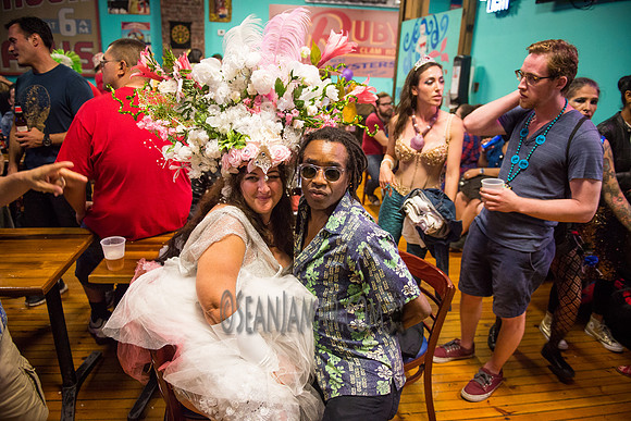 Adventure Day - Mermaid Day Parade - Coney Island USA - 2017