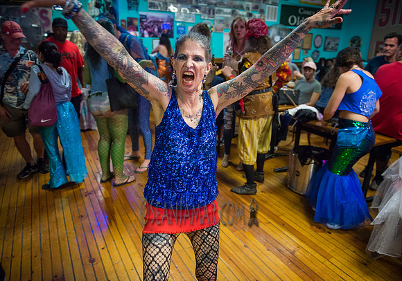 Adventure Day - Mermaid Day Parade - Coney Island USA - 2017