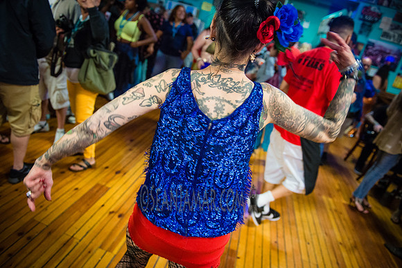 Adventure Day - Mermaid Day Parade - Coney Island USA - 2017