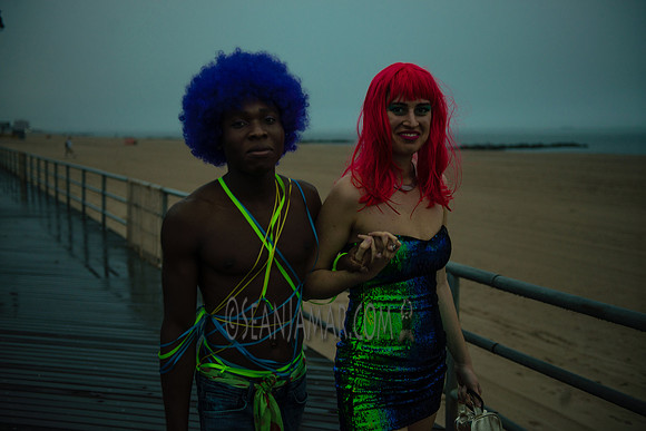 Adventure Day - Mermaid Day Parade - Coney Island USA - 2017