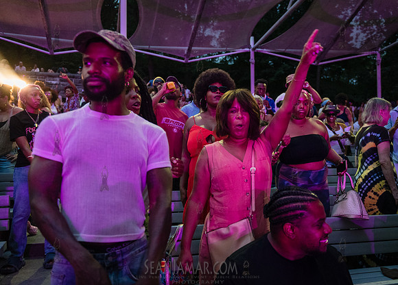 CPF SummerStage - The Soapbox Presents The Life of the Party - M