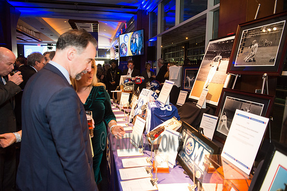 MDA 20th Anniversary Muscle Team Gala - Pier 60 Chelsea Piers - NYC - 2017