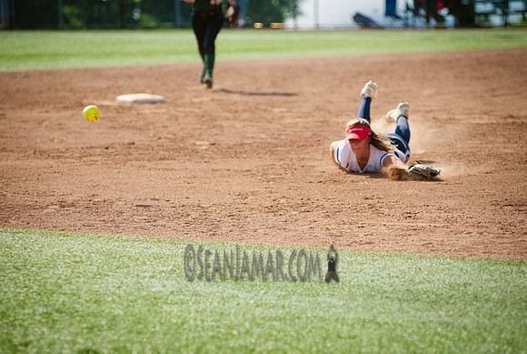 Mayors Cup - Softball - Robert K Kraft Field - NYC - 2017