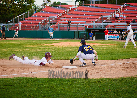 Mayors Cup - Baseball - Jack Kaiser Stadium - NYC - 2017