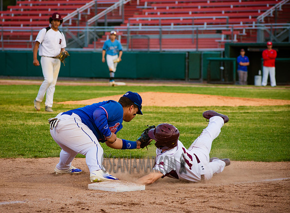 Mayors Cup - Baseball - Jack Kaiser Stadium - NYC - 2017