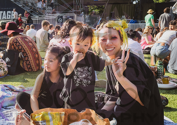 CPF SummerStage - Kim Gordon - Rumsey Playfield - NYC- 2024