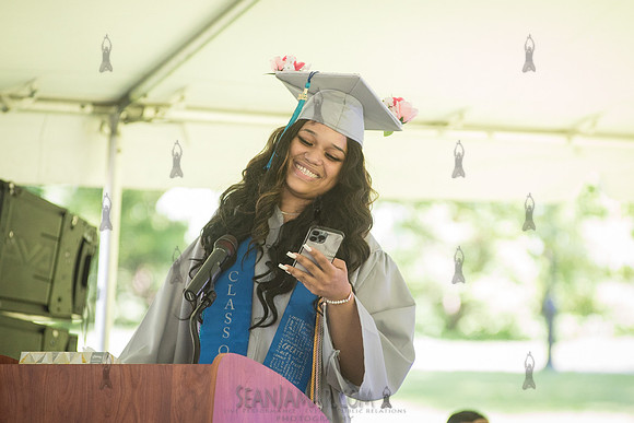 Humanitieis IV Graduation - Queens Botanical Garden - NYC - 2022