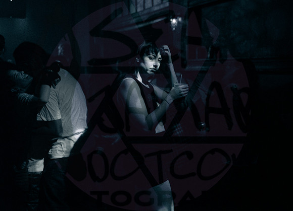 Oscillate Wildly - St Vitus - BK USA - 2019