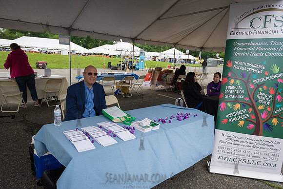 Go The Distance 4 Autism - Bergen Community College - Paramus NJ - 2018