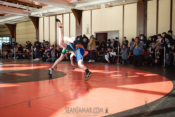 Mayors Cup Wrestling - Beat The Streets - Chelsea Piers - NYC - 2022