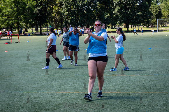 CPF Play - Battle of the Boroughs Soccer Tourney - Flushing Mead