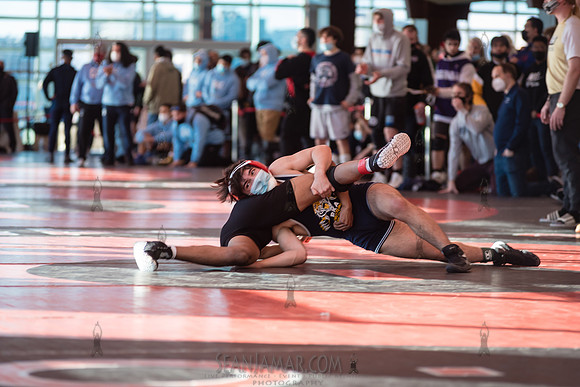 Mayors Cup Wrestling - Beat The Streets - Chelsea Piers - NYC - 2022