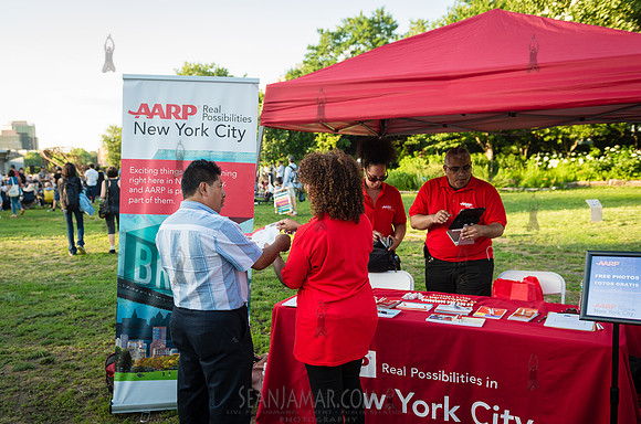 The Metropolitan Opera Summer Recital Series - Socrates Sculpture Park - Queens NYC - 2018