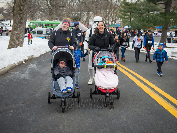 Haydens 5th Annual 5k - Riverside County Park South - Lyndhurst NJ - 2017
