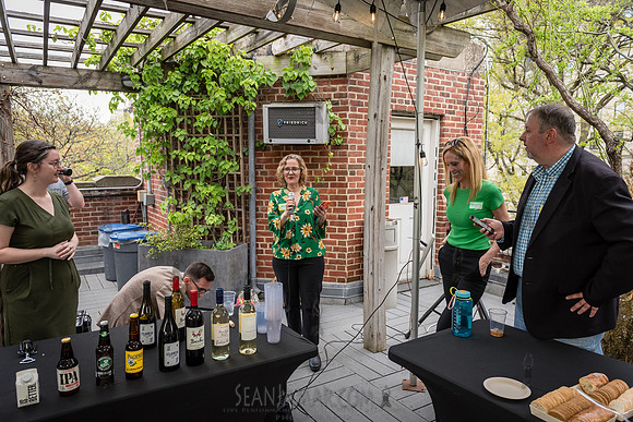 CPF Learn - Earth Day Mixer - Arsenal Rooftop - NYC - 2025