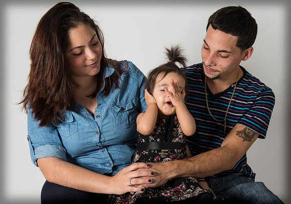 Zindt Family Portrait