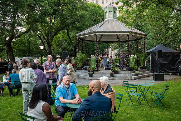 Riverside Park Conservancy - Riverside Revue Gala - Sakura Pak -