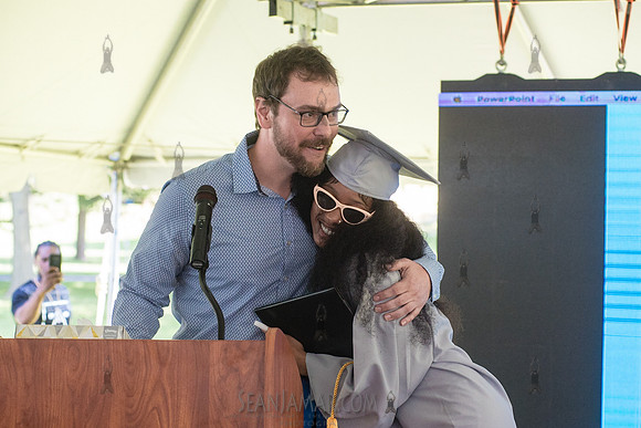 Humanitieis IV Graduation - Queens Botanical Garden - NYC - 2022