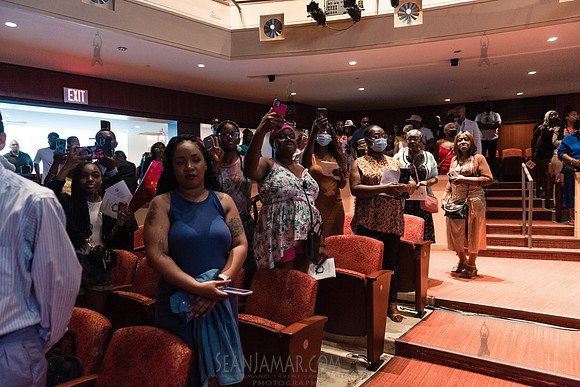 AMS III Graduation - NY City College of Technology - NYC - 2022