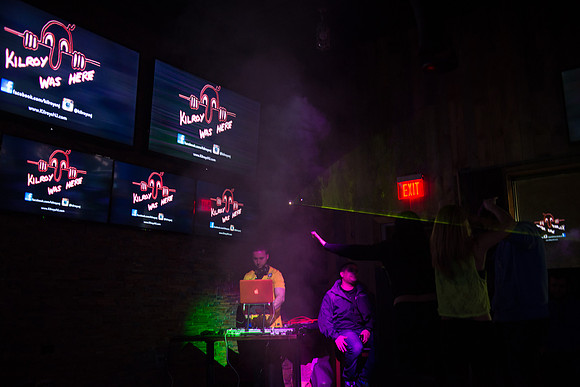 2014-03-28 Kilroys - Carlstadt NJ