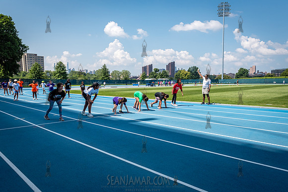 CPF Play - Jr Track Meet - Icahn Stadium - NYC - 2024