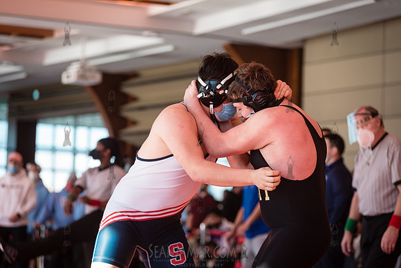 Mayors Cup Wrestling - Beat The Streets - Chelsea Piers - NYC - 2022