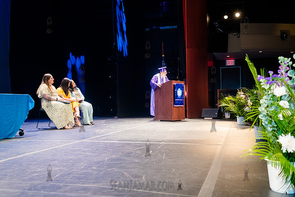 New Visions AMSIII Graduation - City Tech University - NYC - 202