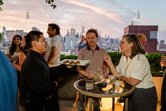 The AFO Group - US Launch Party - The Public - NYC - 2024