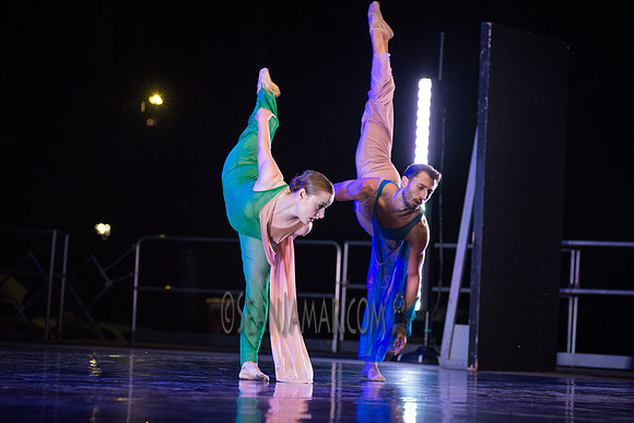 BalletX - Rumsey Playfield - NYC - 2017