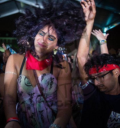 Full Moon Music Festival - Governors Island - NYC - 2016
